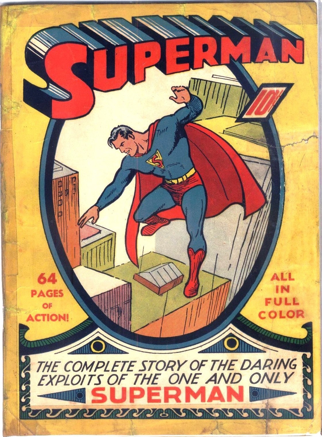 Home NationWide Comix